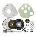 SBF TKX/TKO COMPLETE TRANSMISSION INSTALLATION KIT 50 OZ EXTERNALLY BALANCED