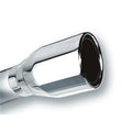 Borla exhaust close-up