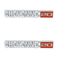 1971-1972 C/K CHEYENNE 20 FNDR EMBL