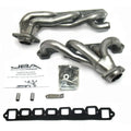 JBA Performance Exhaust headers detail