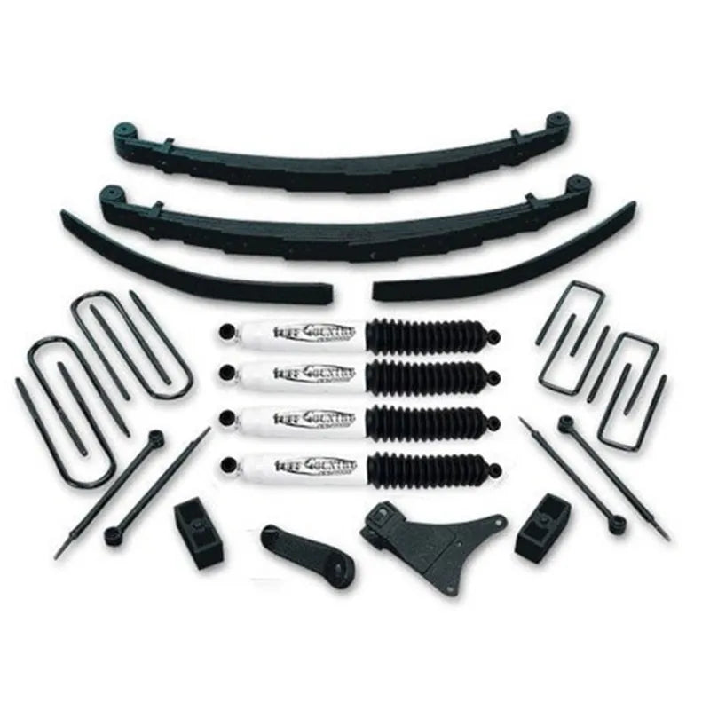 Tuff Country shock absorber