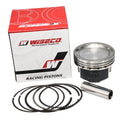 Wiseco auto part close-up