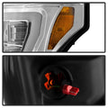 SPYDER headlights