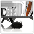 SPYDER headlights detail