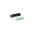 DeatschWerks auto part close-up