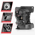 ANZO headlights