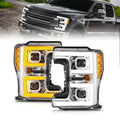 ANZO headlights