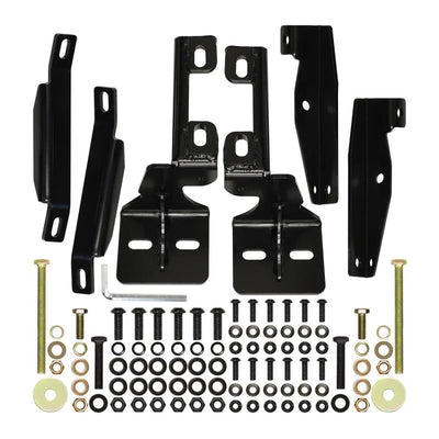 Westin black auto part