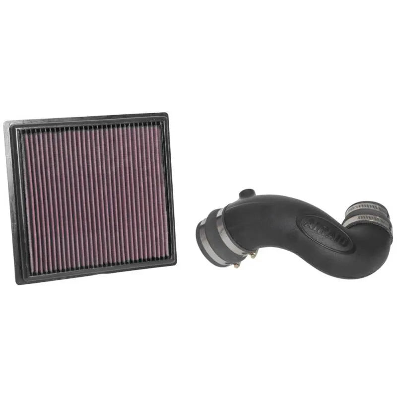 Airaid red intake system