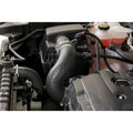 Airaid intake system close-up