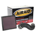 Airaid intake system installed view