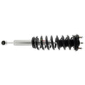 KYB shock absorber close-up