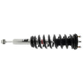 KYB shock absorber installed view