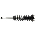 KYB shock absorber detail