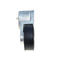 Gates auto part installed view