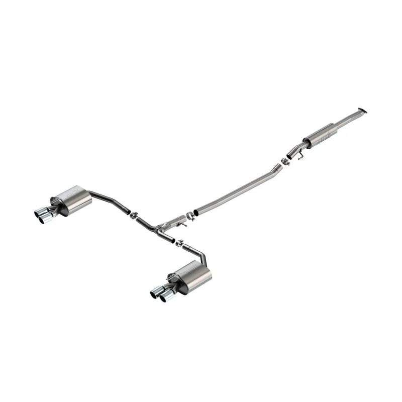 Borla exhaust