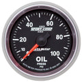 AutoMeter gauge