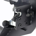 Go Rhino auto part close-up