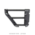Go Rhino auto part close-up