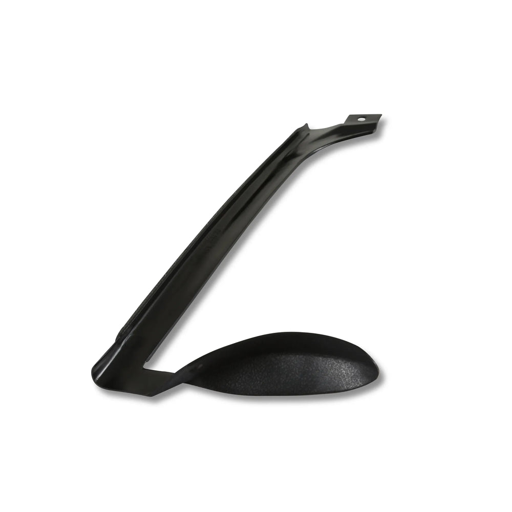 1981-1987 C10 INNER POST LOWER-BLAC