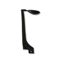 1981-1987 C10 INNER POST LOWER-BLAC