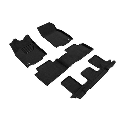 3D MAXpider black auto part