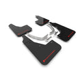 Rally Armor black auto part