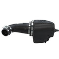 aFe intake system installed view