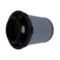 aFe air filter installed view