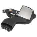 Airaid cold air intake detail
