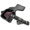 Airaid cold air intake close-up