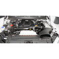 Airaid cold air intake detail