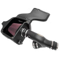 Airaid cold air intake detail