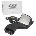 Airaid cold air intake close-up