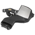 Airaid cold air intake detail