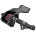 Airaid red cold air intake