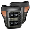AlphaRex headlights
