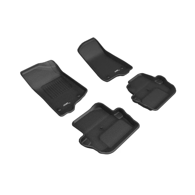 3D MAXpider black auto part
