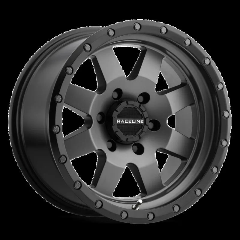 Raceline gunmetal hardware kit