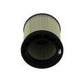 aFe air filter installed view