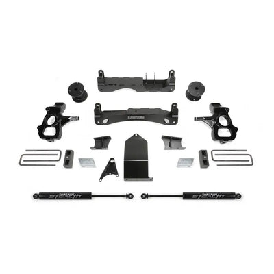 Fabtech auto part