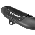aFe cold air intake detail