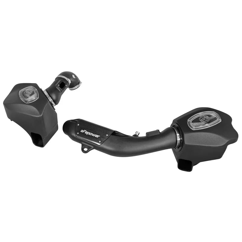 aFe cold air intake