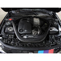 aFe cold air intake detail