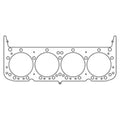 Cometic Gasket auto part installed view