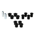 Whiteline auto part detail
