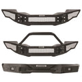 Go Rhino bumper detail
