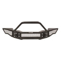 Go Rhino black bumper