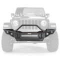 Go Rhino bumper