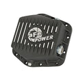 aFe black differential cover